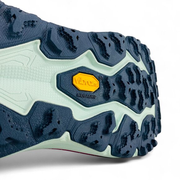 Hoka Speedgoat 6 Stormy Skies Aqua Breeze Men's Trail Running Shoes 1147791-SMY - Picture 9 of 10